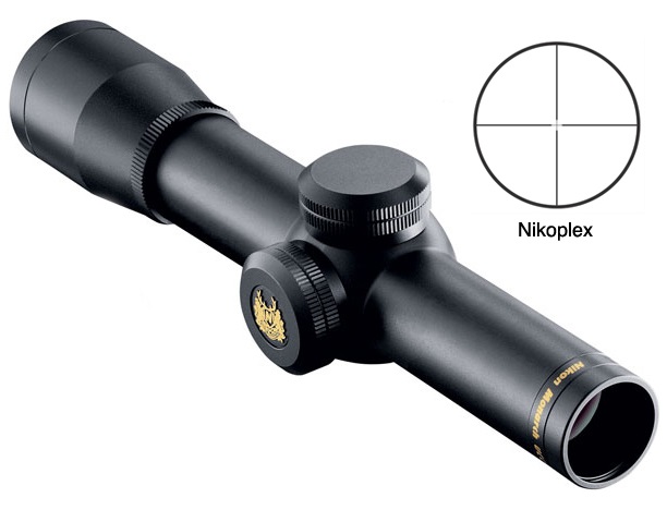 pistol scopes nikon burris aimpoint