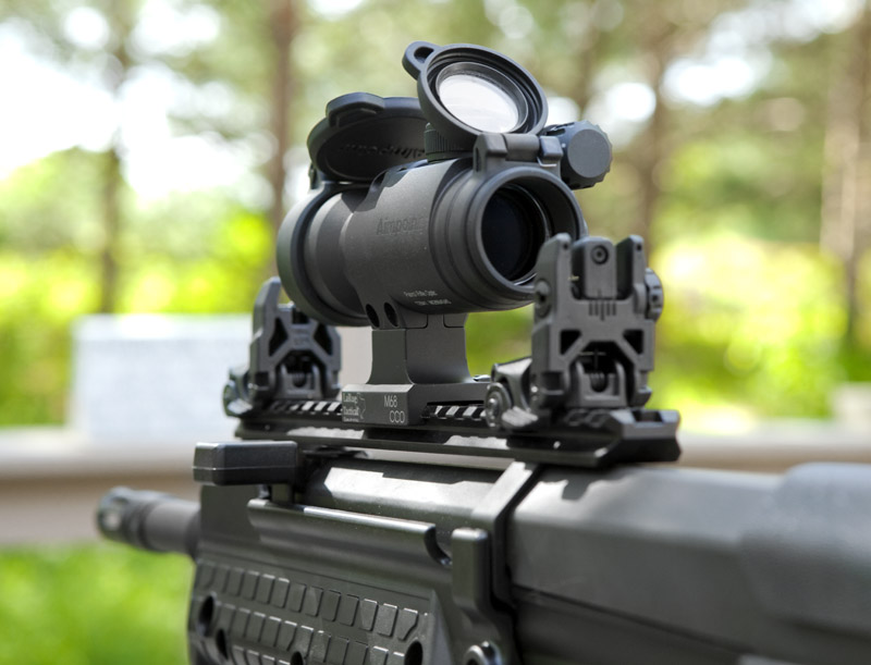 is a aimpoint pro worth the extra money over a aco