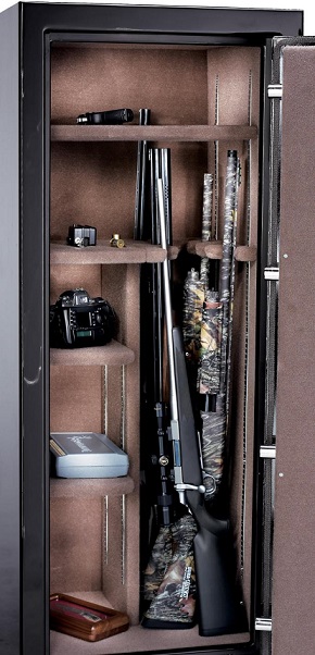 used gun safes