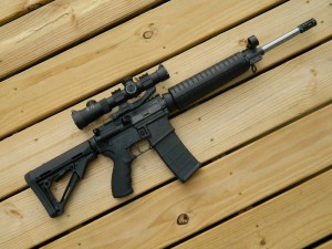 ar 15 scope reviews