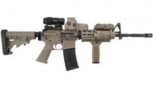 best  efficient optics for ar15