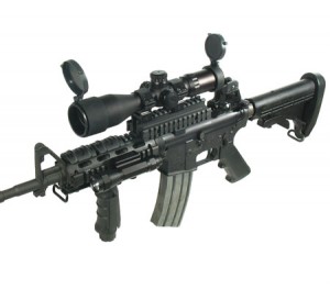 best optics for ar15