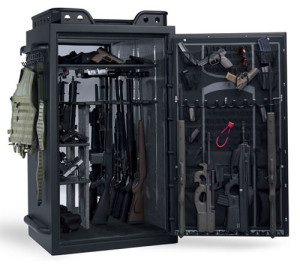 The Sentry Gun Safe: Features And Benefits | Aimpoint Pro